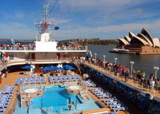 Royal Princess Schiff