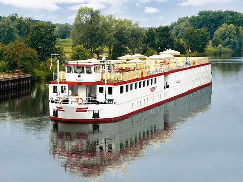 Königstein Schiff