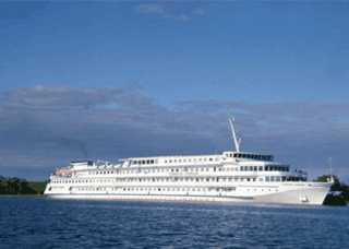 Novikov Priboi Schiff