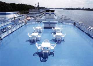 Novikov Priboi Schiff