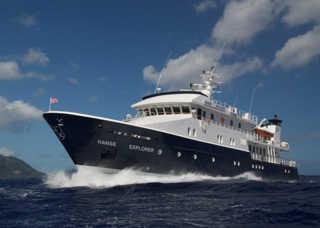 Hanse Explorer (ex. Hanseatic Explorer) Schiff