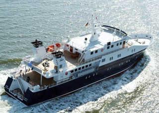 Hanse Explorer (ex. Hanseatic Explorer) Schiff
