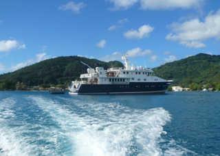 Hanse Explorer (ex. Hanseatic Explorer) Schiff