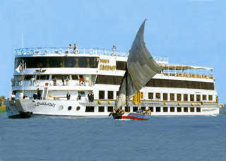 Regency Schiff