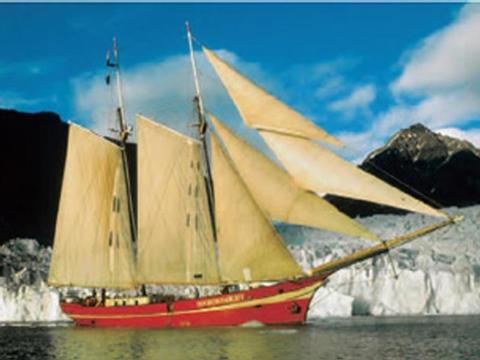 Noorderlicht Schiff