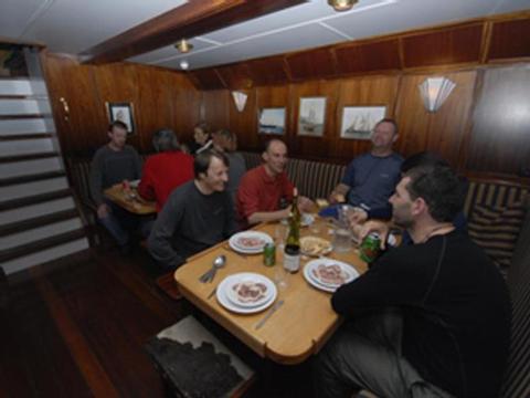 Noorderlicht Schiff