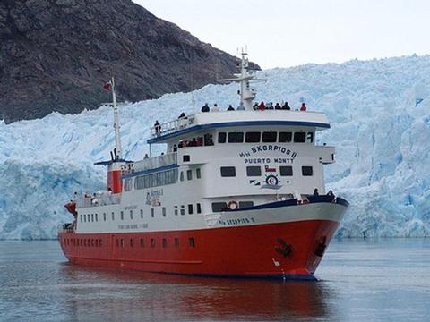 Skorpios II Schiff