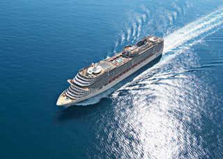 MSC Fantasia Schiff