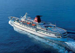Princess Daphne, Classic Cruises, Classic Cruises