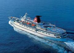 Princess Daphne

 Die MS Princess Daphne, ehemalige Ocean Monarch und 2007 komplett renoviert, ist mit großen, sehr freundlich eingerichteten Kabinen ausgestattet -...