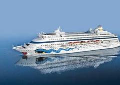 Britische Inseln Seereise
