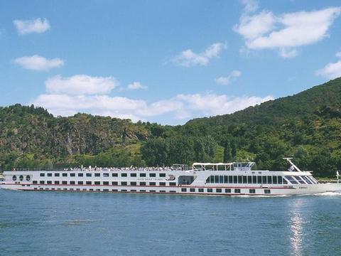 Viking Sky Schiff