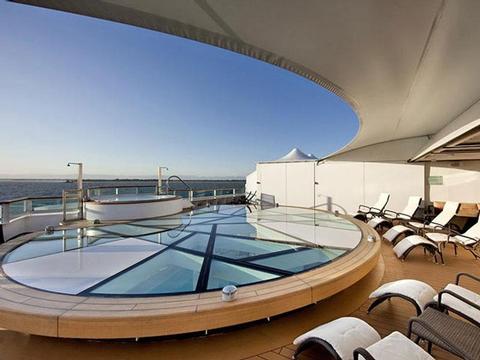 Seabourn Odyssey Schiff