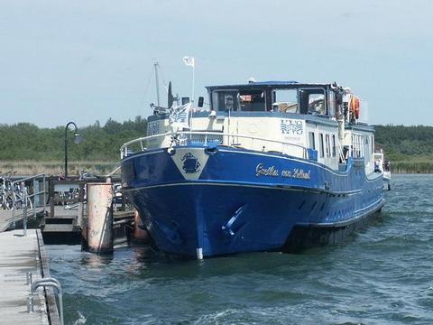 Gretha van Holland Schiff