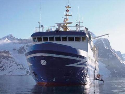 Ocean Nova Schiff