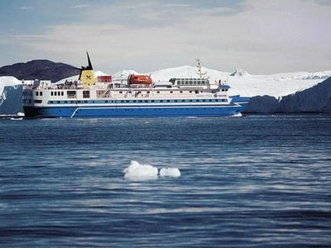 Ocean Nova Schiff