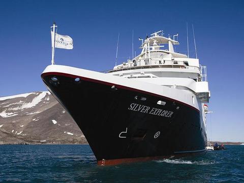 Silver Explorer Schiff