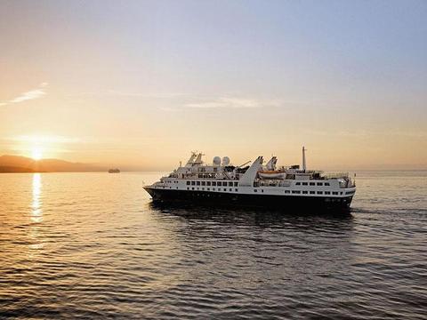 Silver Explorer Schiff