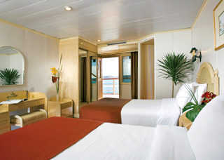 Mövenpick Royal Lotus & Prince Abbas Schiff