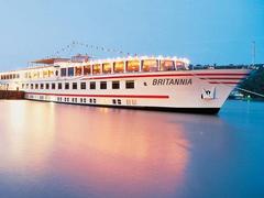 Britannia Kreuzfahrt