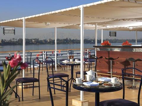 Nile Excellence Schiff