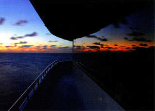 Island Safari Schiff