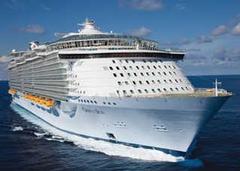 Oasis of the Seas Kreuzfahrt