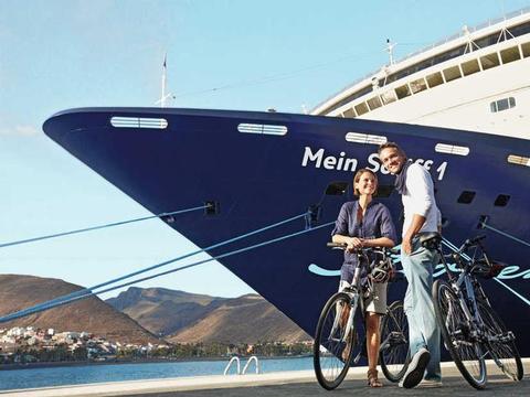 Mein Schiff 1 Schiff