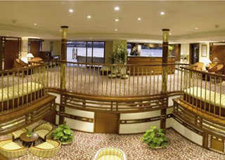 Mövenpick Radamis Schiff