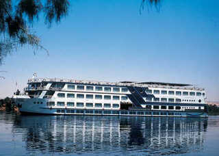 Mövenpick Radamis Schiff