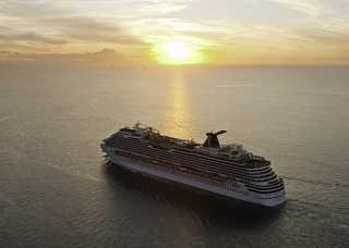 Carnival Dream Schiff
