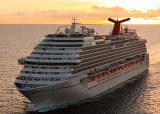 Carnival Dream Schiff