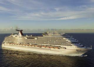 Carnival Dream Schiff