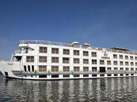 Premium First-Class Nilschiff Schiff