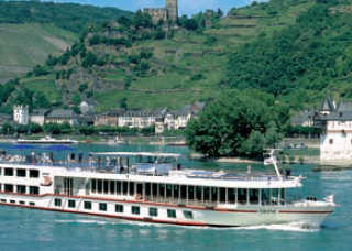 Viking Neptune Schiff