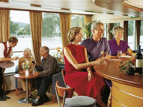 Viking Spirit Schiff