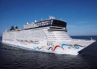 Norwegian Epic Schiff
