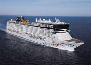 Norwegian Epic Schiff