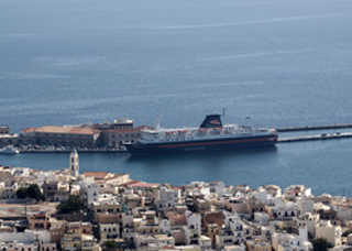 easyCruise Life Schiff