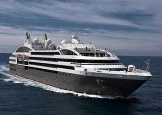 Le Boreal Schiff
