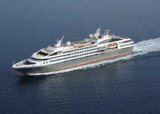 Le Boreal Schiff