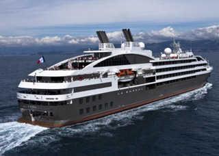 Le Boreal Schiff