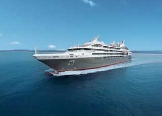 L'Austral Schiff