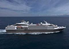 Östliches Mittelmeer Seereise
