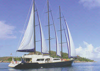Sea Star Schiff