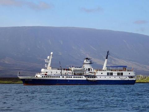 Santa Cruz Schiff