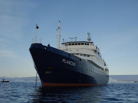 Plancius Schiff