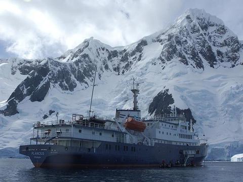 Plancius Schiff