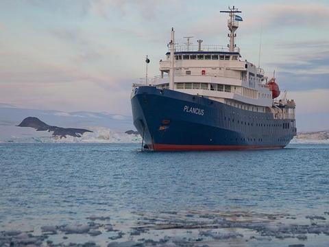 Plancius Schiff