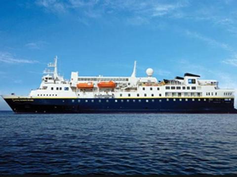 National Geographic Explorer Schiff